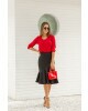 Conjunto Saia Peplum Maria Amore