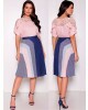Conjunto Saia Plissada Fasciniu's