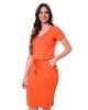 Conjunto Gabrielly Laranja Hapuk