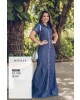 Vestido Longo com Galão Joyaly