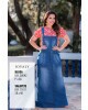 Salopete Longa Jeans Joyaly