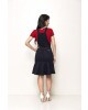 Salopete Jeans Laura Rosa 