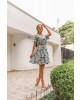 Vestido Balls Godê Maria Amore 