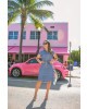 Vestido Chemise Denin Joyaly