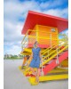 Vestido Chemise Estampado Joyaly 
