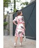 Vestido Chemise Estampado Kauly