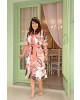 Vestido Chemise Estampado Plus Kauly