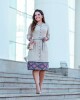 Vestido Chemisie Kauly 