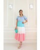 Vestido Ciganinha em Viscose 