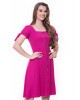 Vestido com Botões Hapuk