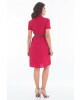 Vestido com Botões Via Tolentino