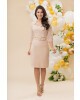 Vestido com Guiper Bella Herança