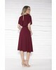 Vestido Detalhe Botões Fasciniu's