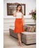 Vestido Detalhe em Botões Bella Herança