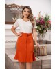 Vestido Detalhe em Botões Bella Herança