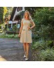 Vestido em Tweed Maria Amore 