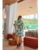 Vestido Envelope Verde Boutique K