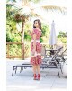 Vestido Estampa Étnica Raje Jeans
