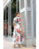 Vestido Estampado Mullet Kauly 