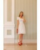 Vestido Godê Off Maria Amore