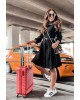 Vestido Godê Preto Joyaly