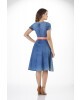 Vestido Lady Like Transpassado Via Tolentino 
