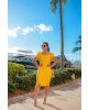 Vestido Lese com Botões Joyaly 