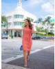 Vestido Linho com Amarração Joyaly