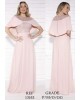 Vestido Longo com Lurex Fasciniu's