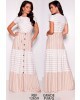 Vestido Longo com T-Shirt Fasciniu's