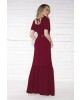 Vestido Longo Detalhe em Amarração Fasciniu's