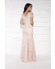 Vestido Longo em Renda Fasciniu's