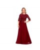 Vestido Longo Karminia Fasciniu's