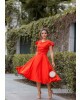 Vestido Midi Godê Joyaly 