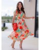 Vestido Mix Color Joyaly 