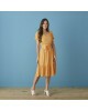 Vestido Pipoquinha com Faixa Tatá Martello