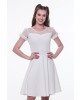 Vestido Princess Off Hapuk