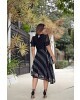 Vestido Renda Assimétrico kauly