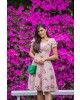 Vestido Renda Flowers Maria Amore