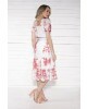 Vestido Tie Dye Rosa Fasciniu's 