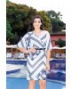 Vestido Transpassado Raje Jeans