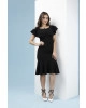 Vestido-Babado-Preto-Tata-Martello-estrela-evangelica