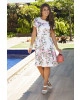 Vestido Kauly Floral 2155