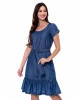 Vestido Dark Denim Hapuk