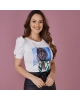Blusa Estampa Trança Tata Martello