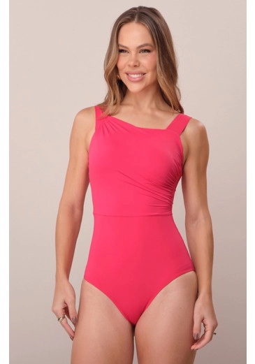 Maio Isadora Em Poliamida Goiba Tatá Martello Primavera/Verão 2026