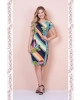 Vestido Kauly Tropical 2382 