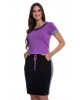 Conjunto Carolina Roxo Hapuk 