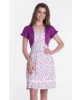 Vestido Hapuk Mimo Roxo Hapuk