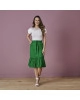Saia em Laise Verde Tata Martello